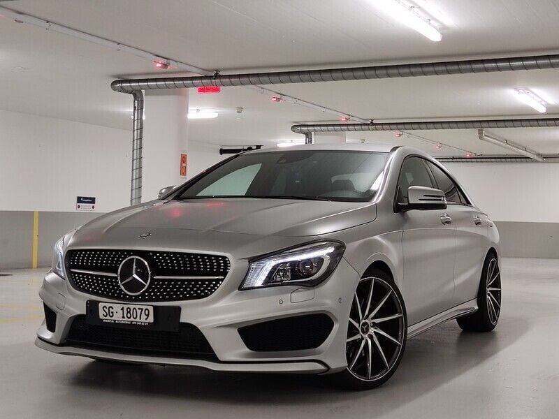 Gebraucht Mercedes CLA250 211 PS (155 kW) 2013 Limousine