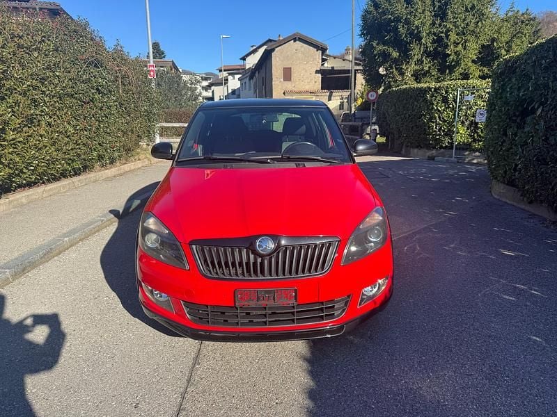 Gebraucht 2014 Skoda Fabia Monte Carlo | CHF 3’550 (Superpreis) - Bild 1/4