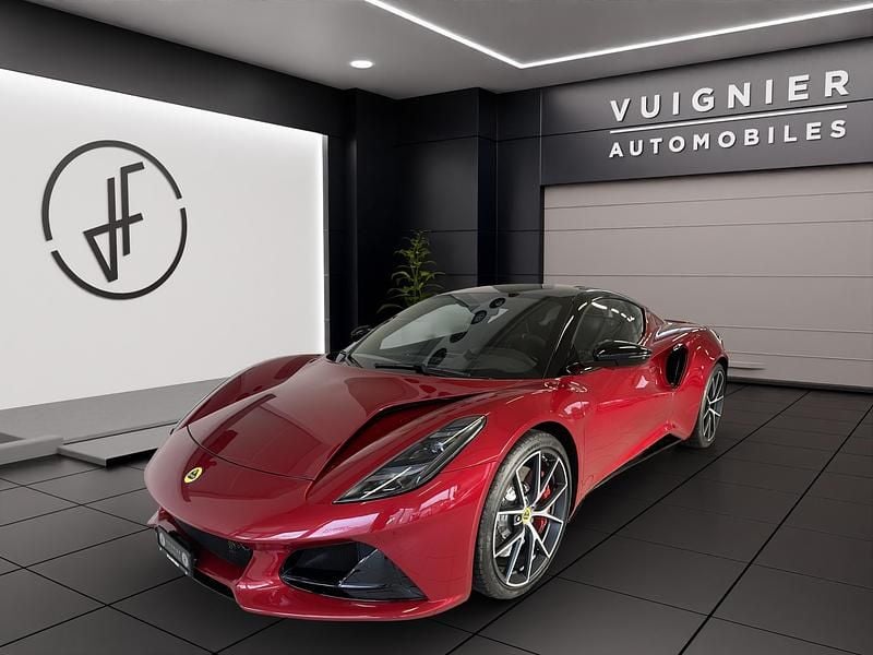 Gebraucht Lotus Emira 406 PS (298 kW) 2024 Coupé