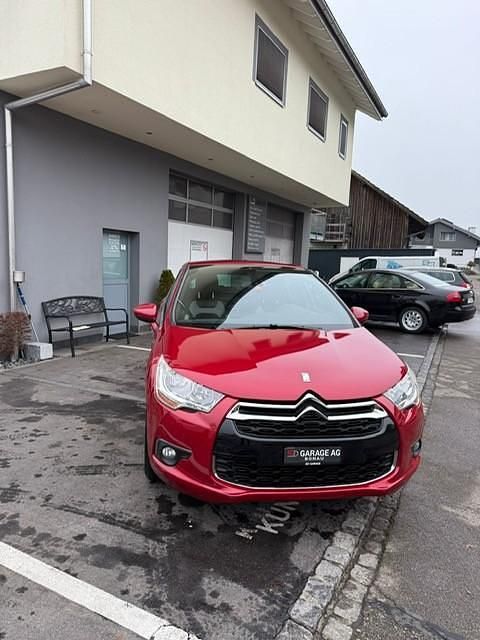 Gebraucht DS Automobiles DS4 So Chic 163 PS (119 kW) 2012