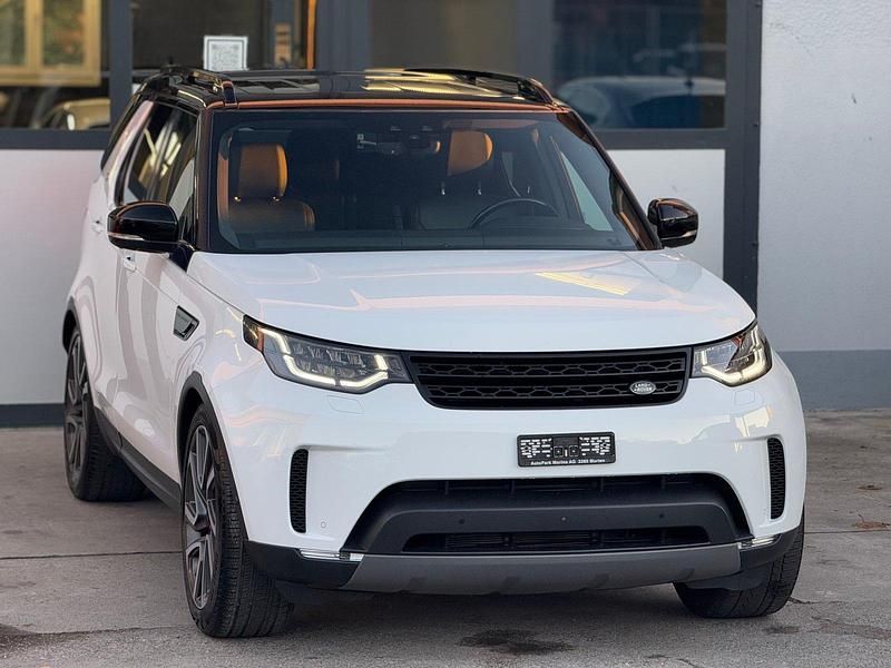 Gebraucht Land Rover Discovery 5 SE 301 PS (221 kW) 2019 SUV