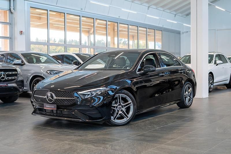 Gebraucht Mercedes A200 AMG line 150 PS (110 kW) 2024 Limousine
