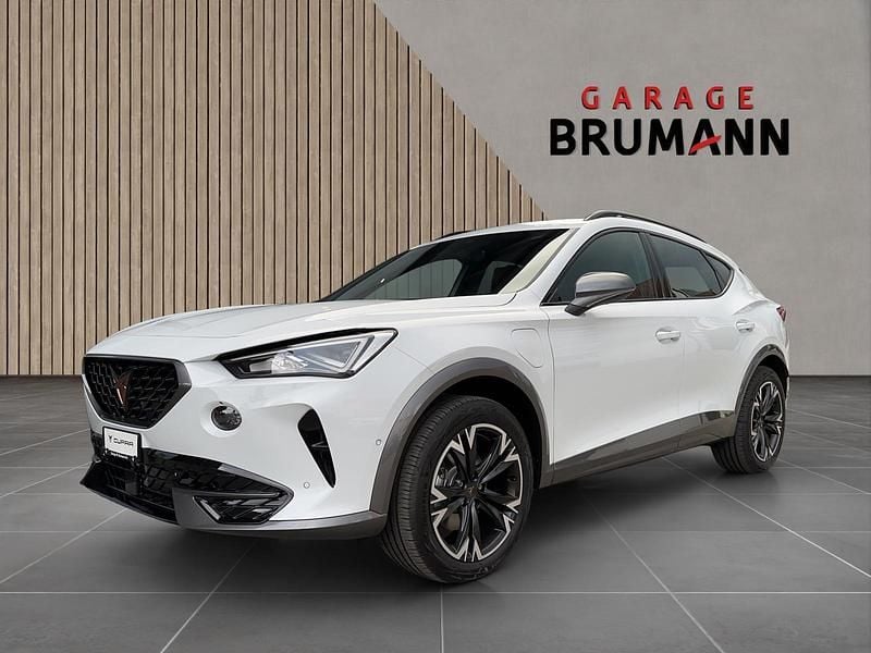 Weiss Gebraucht 2024 Cupra Formentor SUV | CHF 33’300 (Fairer Preis) - Bild 1/4