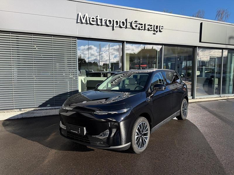 Silber Neu 2025 Leapmotor B10 SUV | CHF 31’190 (Fairer Preis) - Bild 1/4