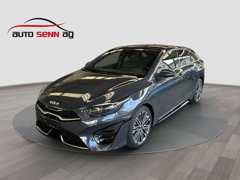 Gebraucht 2024 Kia ProCeed GT-Line Kleinwagen | CHF 34’900 (Teuer) - Bild 1/4