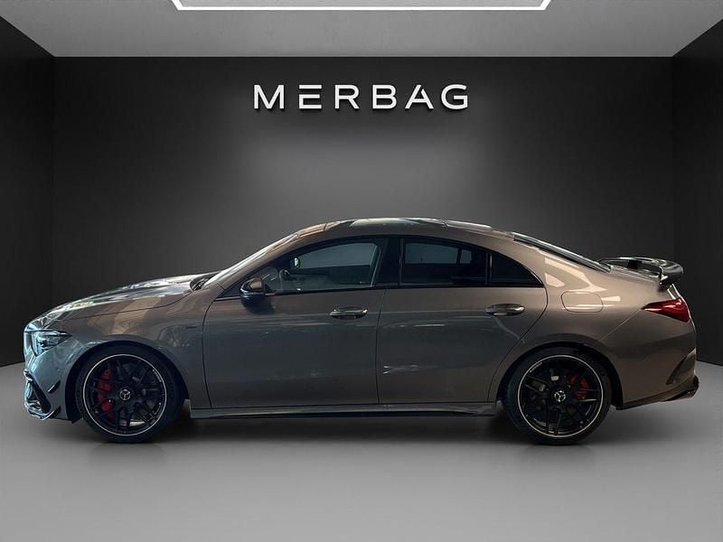 Gebraucht Mercedes CLA45 AMG AMG 421 PS (309 kW) 2024 Grau Limousine