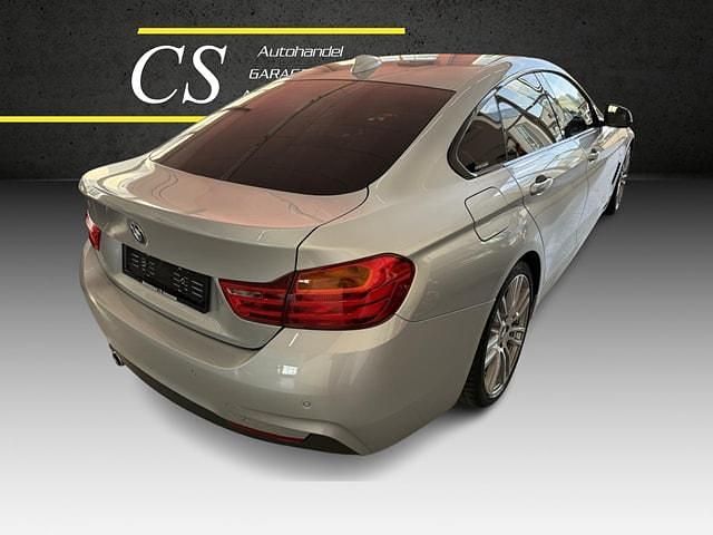 Gebraucht BMW 420 Gran Coupé M Sport 190 PS (139 kW) 2016 Coupé