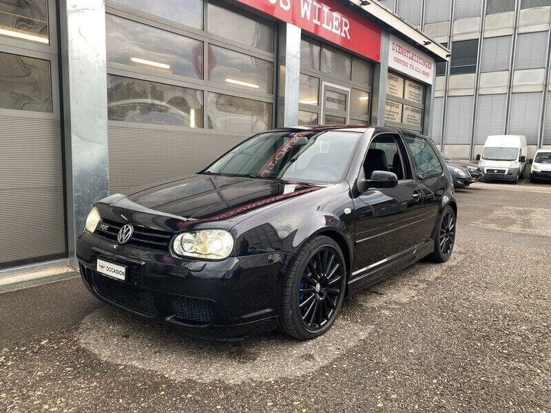 Gebraucht 2002 VW Golf IV R | CHF 30’999 - Bild 1/4