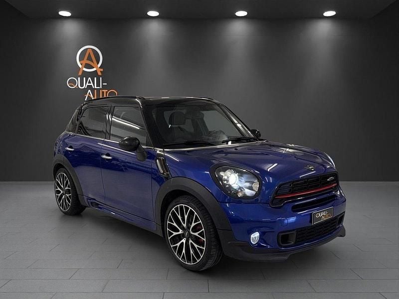 Gebraucht 2016 Mini John Cooper Works Countryman SUV | CHF 12’900 (Fairer Preis) - Bild 1/4