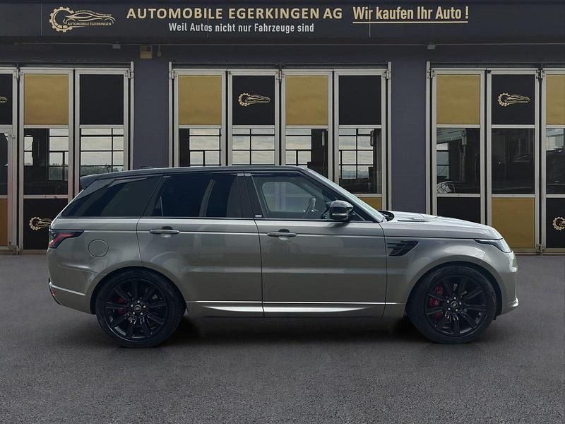 Gebraucht Land Rover Range Rover Sport HSE 404 PS (297 kW) 2022 SUV