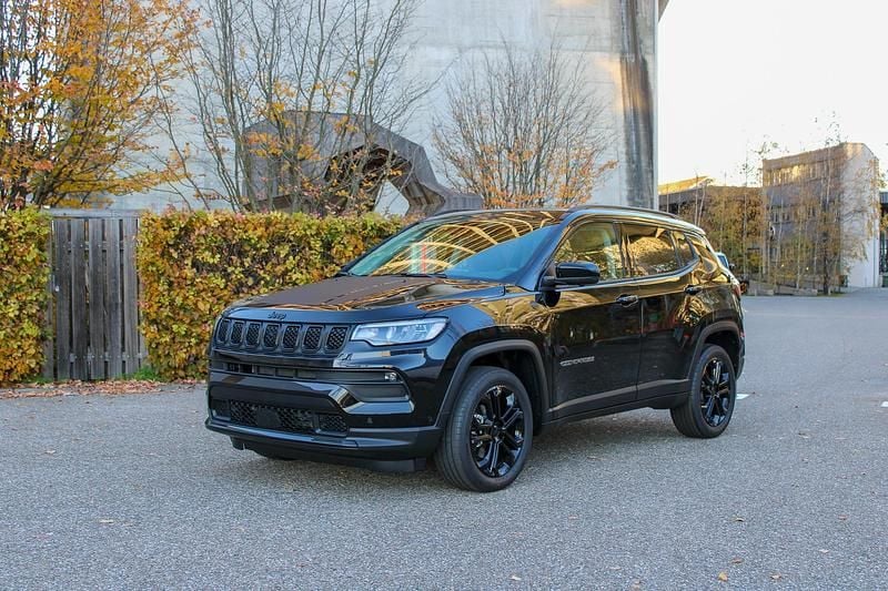 Neu 2025 Jeep Compass North SUV | CHF 41’490 (Fairer Preis) - Bild 1/4