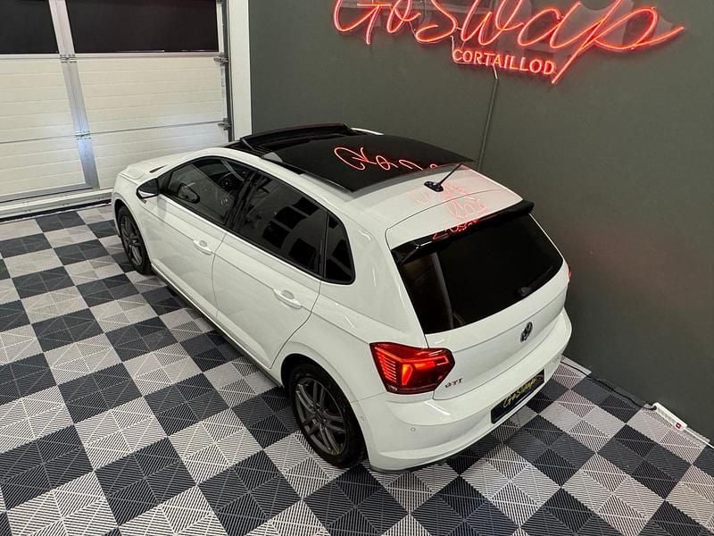 Gebraucht VW Polo GTI 200 PS (147 kW) 2019 Kleinwagen