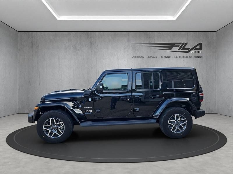 Gebraucht Jeep Wrangler Sahara 381 PS (280 kW) 2023 SUV