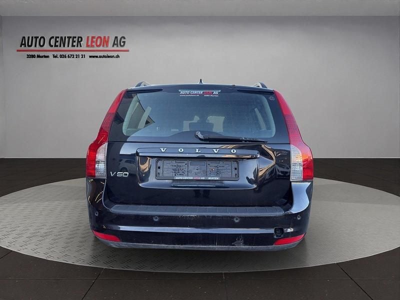 Gebraucht Volvo V50 140 PS (102 kW) 2010 Kombi