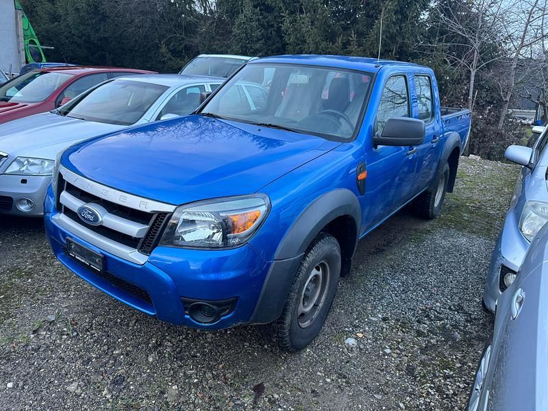Gebraucht 2011 Ford Ranger XL Abholung | CHF 5’900 - Bild 1/4