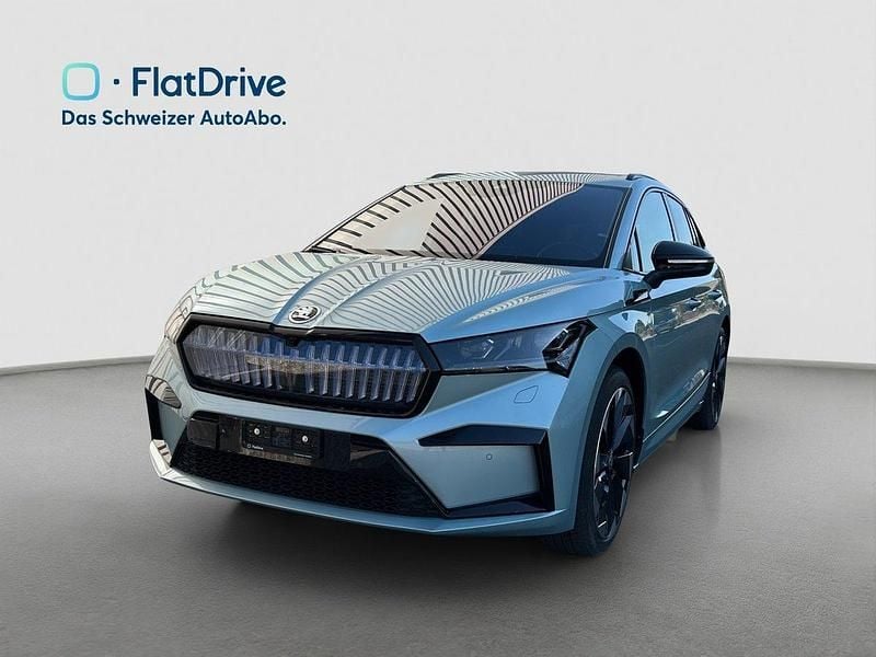 Gebraucht 2023 Skoda Enyaq iV SportLine SUV | CHF 37’800 (Etwas zu teuer) - Bild 1/4
