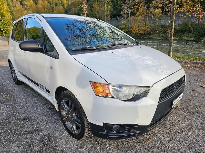 Gebraucht 2008 Mitsubishi Colt | CHF 5’997 - Bild 1/4