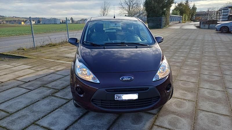 Gebraucht 2016 Ford Ka Trend | CHF 5’500 - Bild 1/4