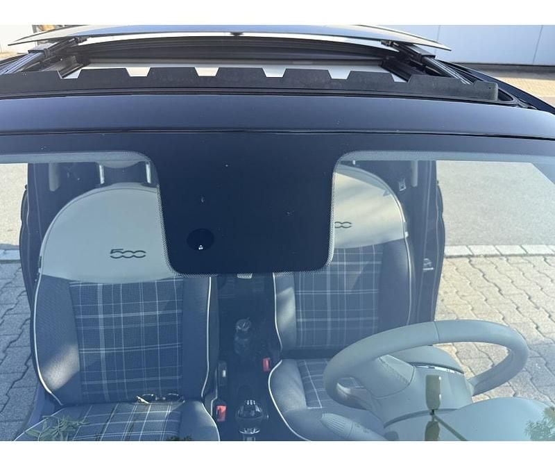 Gebraucht Fiat 500 Lounge 85 PS (62 kW) 2019