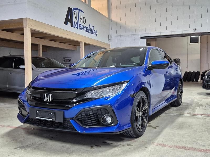 Gebraucht 2018 Honda Civic Executive | CHF 12’980 (Superpreis) - Bild 1/4