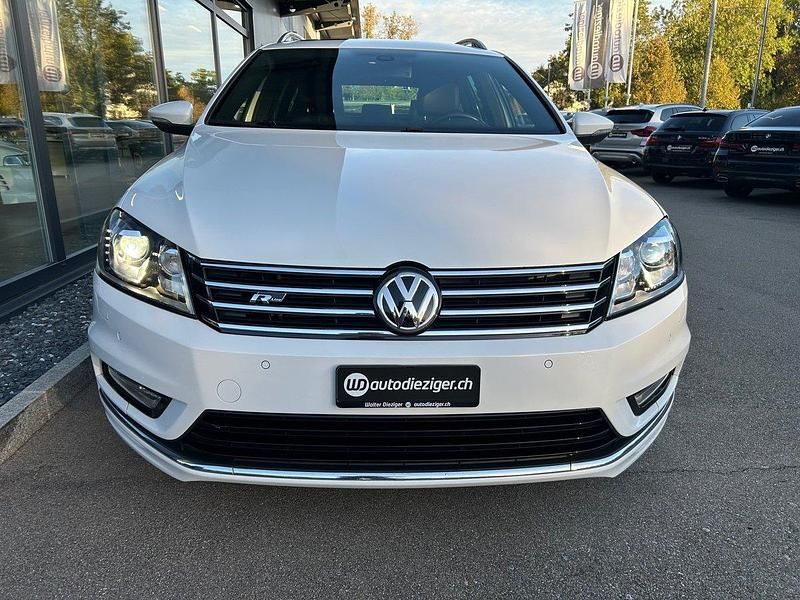 Gebraucht VW Passat Cup 177 PS (130 kW) 2014 Kombi