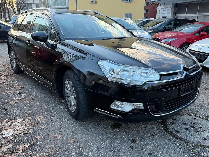 Gebraucht Citroën C5 Exclusive 156 PS (114 kW) 2010 Kombi
