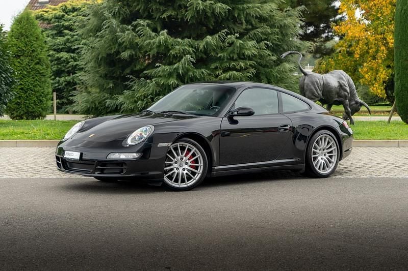 Gebraucht 2007 Porsche 911 Carrera 4S | CHF 58’900 (Guter Preis) - Bild 1/4