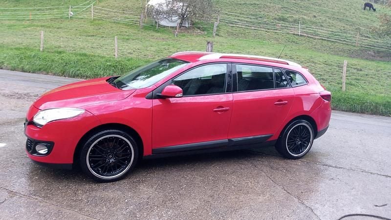 Gebraucht Renault Mégane III Expression 110 PS (80 kW) 2013