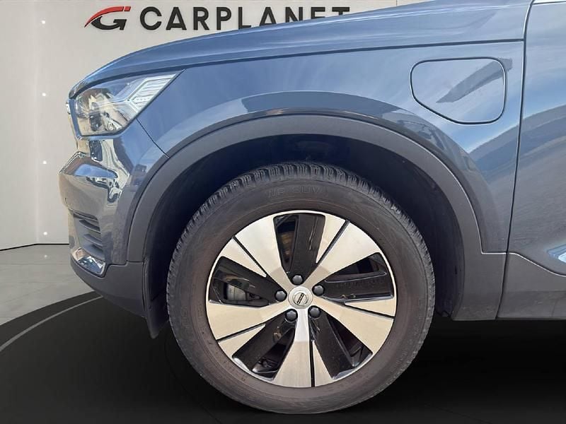 Gebraucht Volvo XC40 Inscription 211 PS (155 kW) 2021 Blau SUV