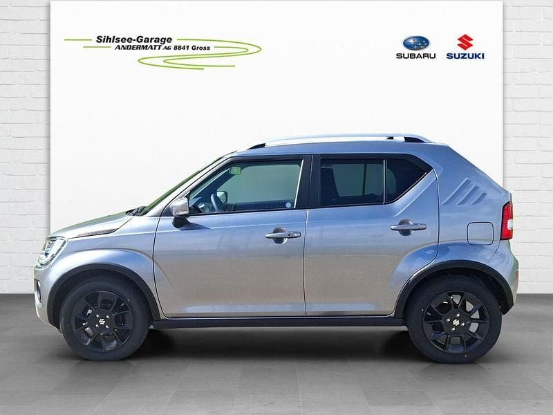 Neu Suzuki Ignis 83 PS (61 kW) 2025 Kleinwagen