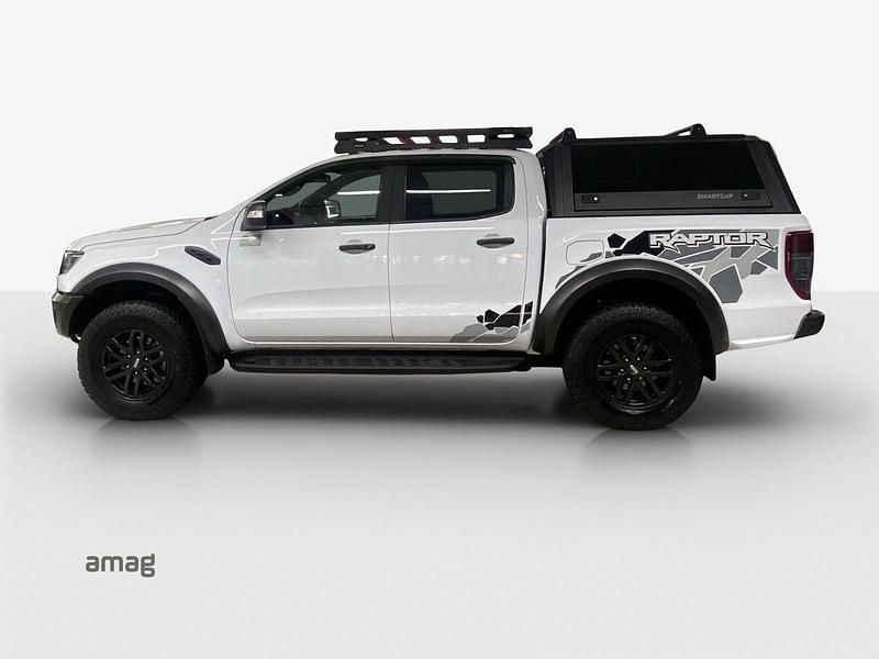 Gebraucht Ford Ranger Raptor 213 PS (156 kW) 2021 Blanc Abholung
