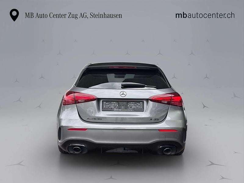 Neu Mercedes A35 AMG AMG 320 PS (235 kW) 2025 Grau Limousine