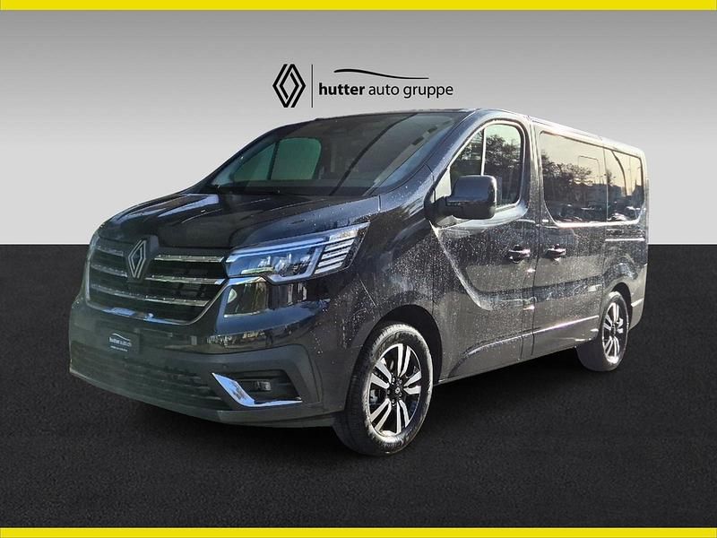 Neu 2025 Renault Trafic Van / Kleinbus | CHF 71’999 - Bild 1/4