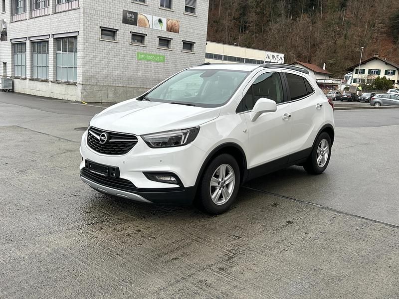 Gebraucht Opel Mokka X Excellence 140 PS (102 kW) 2017 SUV