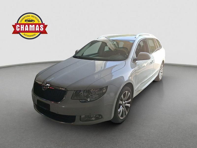 Gebraucht 2010 Skoda Superb Ambition Kombi | CHF 2’500 - Bild 1/4
