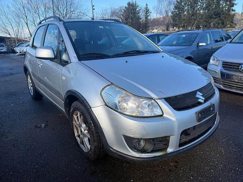 Gebraucht Suzuki SX4 GL 107 PS (78 kW) 2008