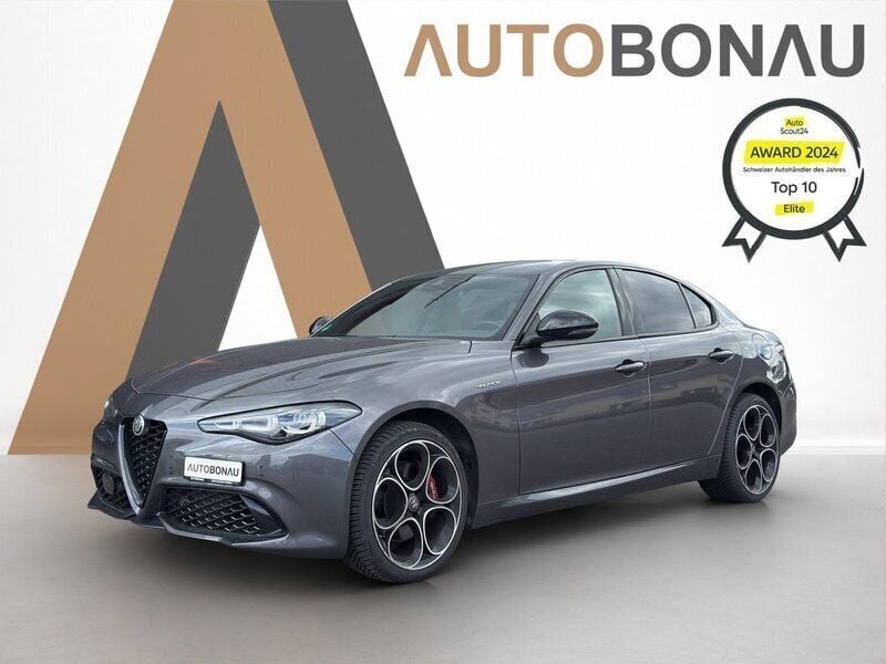 Gebraucht 2024 Alfa Romeo Giulia Premium Limousine | CHF 34’899 - Bild 1/4