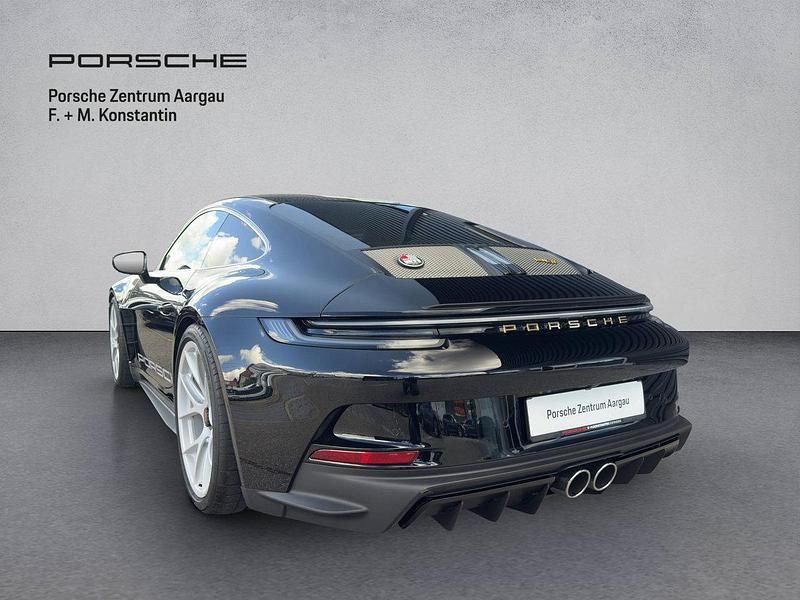 Gebraucht Porsche 911 525 PS (386 kW) 2024 Schwarz Coupé