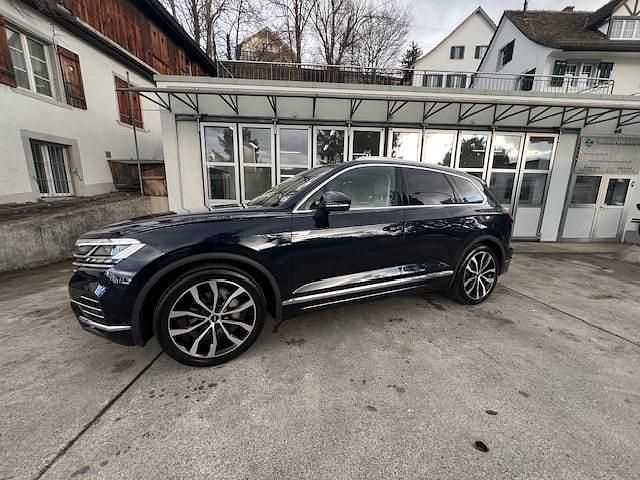 Gebraucht VW Touareg Atmosphere 286 PS (210 kW) 2018 SUV