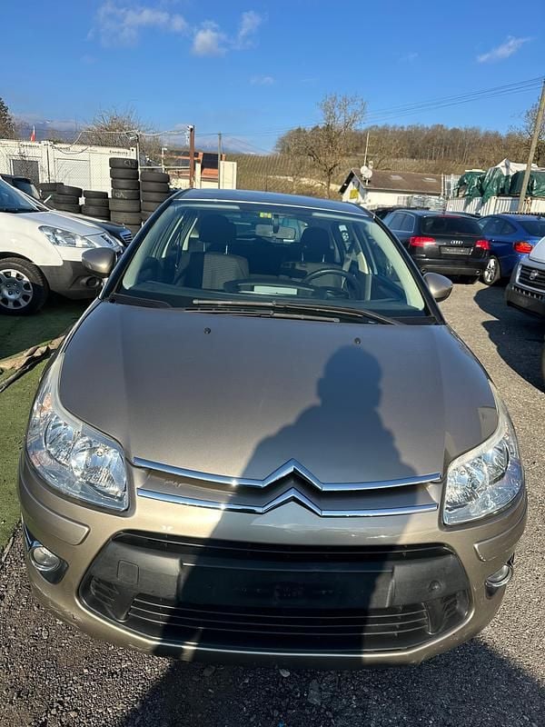 Gebraucht 2010 Citroën C4 VTR Sport | CHF 2’800 (Fairer Preis) - Bild 1/4