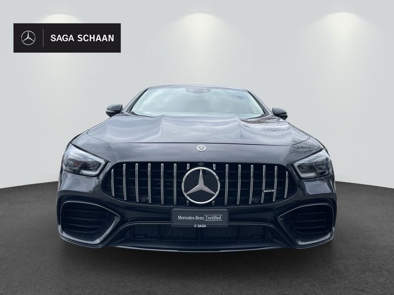 Gebraucht Mercedes S63 AMG AMG 639 PS (469 kW) 2019 Coupé