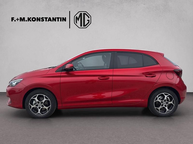 Gebraucht MG MG3 Luxury 195 PS (143 kW) 2024 Rot Kleinwagen
