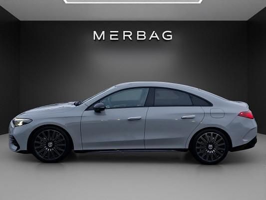 Neu Mercedes CLA220 190 PS (139 kW) 2026 Grau Limousine