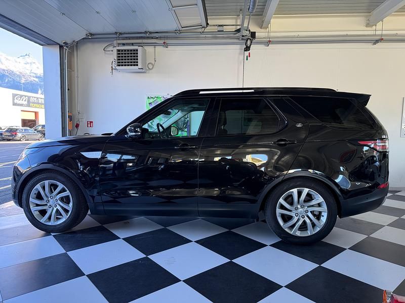 Gebraucht Land Rover Discovery 5 HSE Luxury 306 PS (225 kW) 2019 SUV