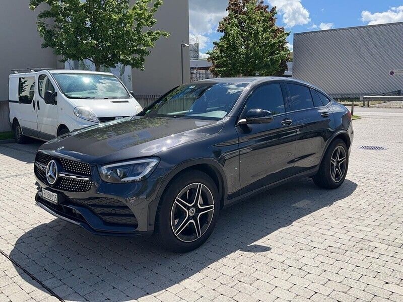 Gebraucht 2020 Mercedes 200 AMG line Coupé | CHF 39’900 (Guter Preis) - Bild 1/4