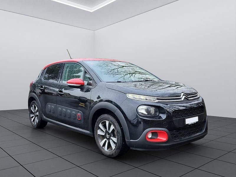 Gebraucht Citroën C3 Feel 82 PS (60 kW) 2018 Kleinwagen