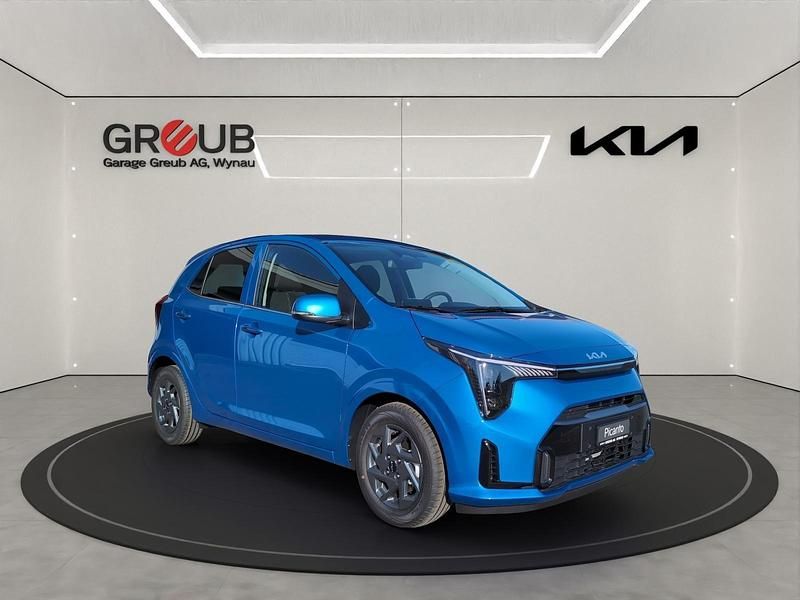 Neu Kia Picanto 79 PS (58 kW) 2026 Kleinwagen