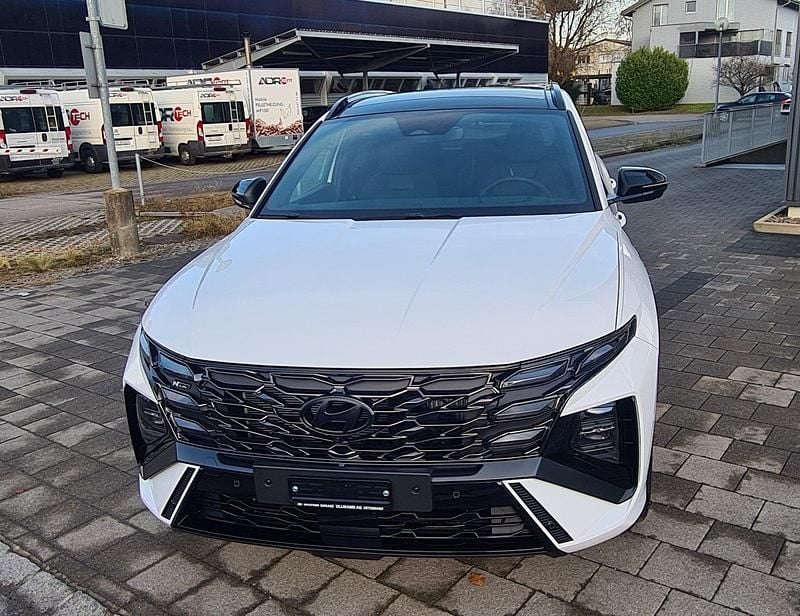 Neu 2025 Hyundai Tucson N Line SUV | CHF 49’950 (Etwas zu teuer) - Bild 1/4