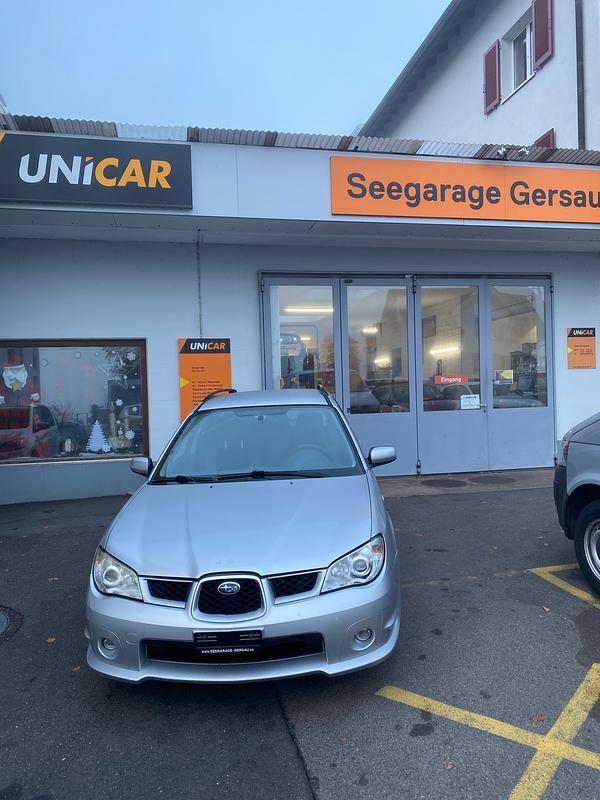 Gebraucht 2006 Subaru Impreza | CHF 3’999 (Fairer Preis) - Bild 1/4