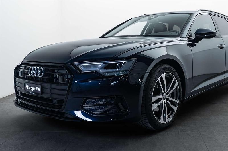 Gebraucht Audi A6 Sport 204 PS (150 kW) 2022 Kombi